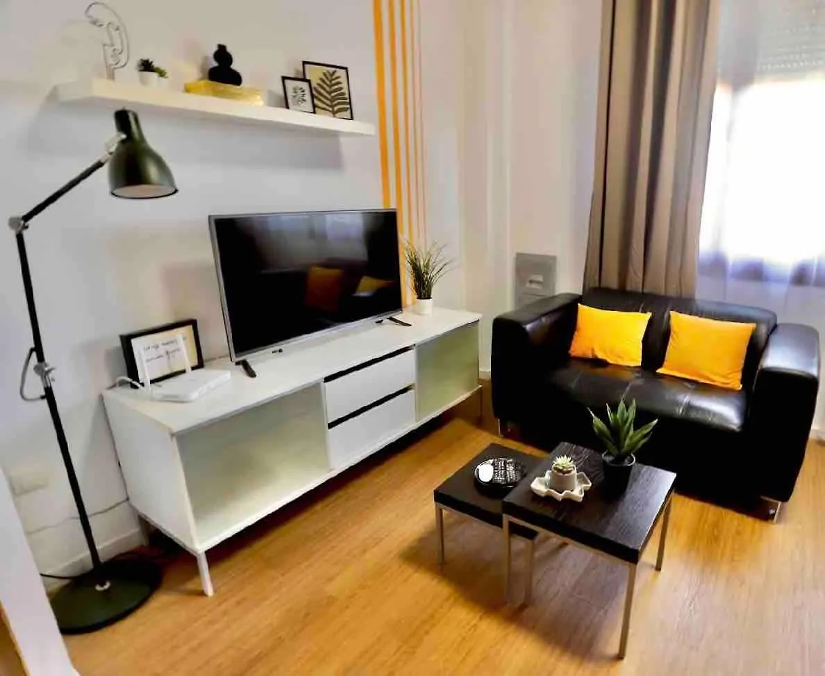 Διαμέρισμα Precioso Estudio Con Parking Σεβίλλη