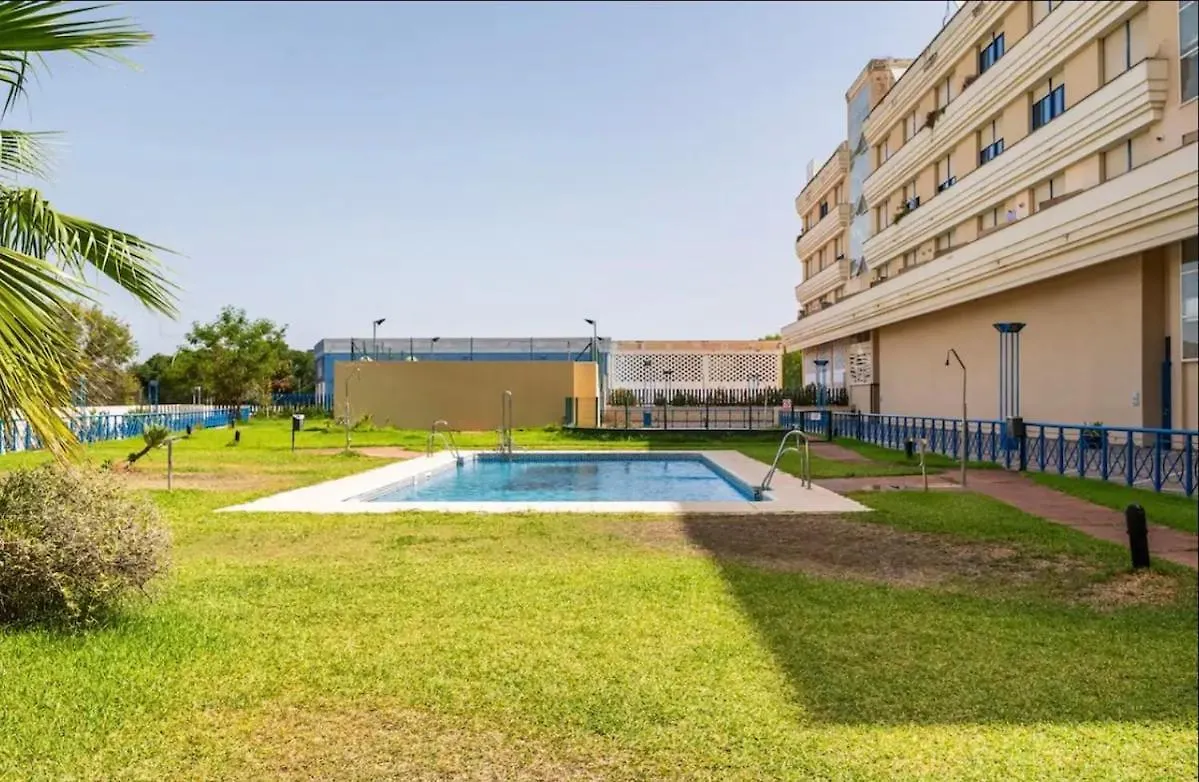 Precioso Estudio Con Parking Σεβίλλη Διαμέρισμα