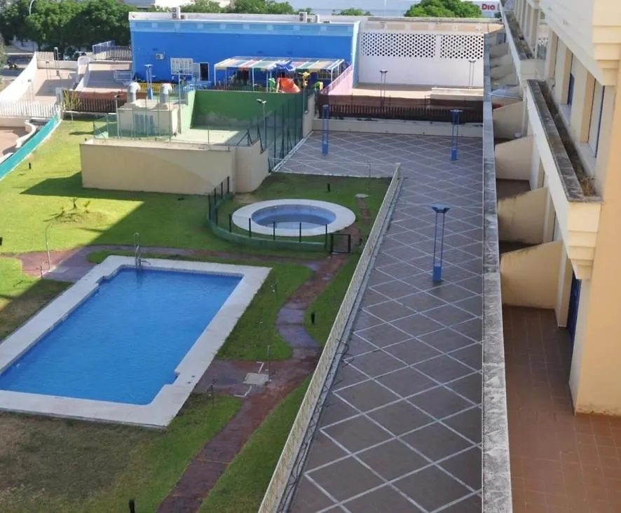 Precioso Estudio Con Parking Σεβίλλη Διαμέρισμα