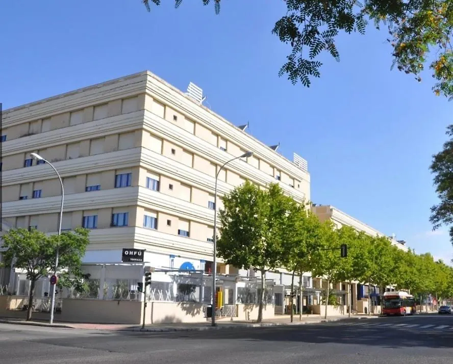 Precioso Estudio Con Parking Sevilla