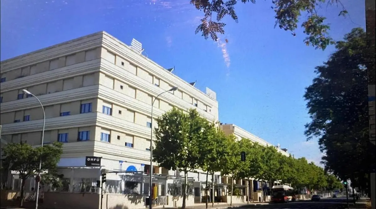 Precioso Estudio Con Parking Sevilla
