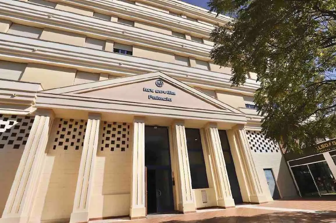 Precioso Estudio Con Parking Sevilla Apartamento