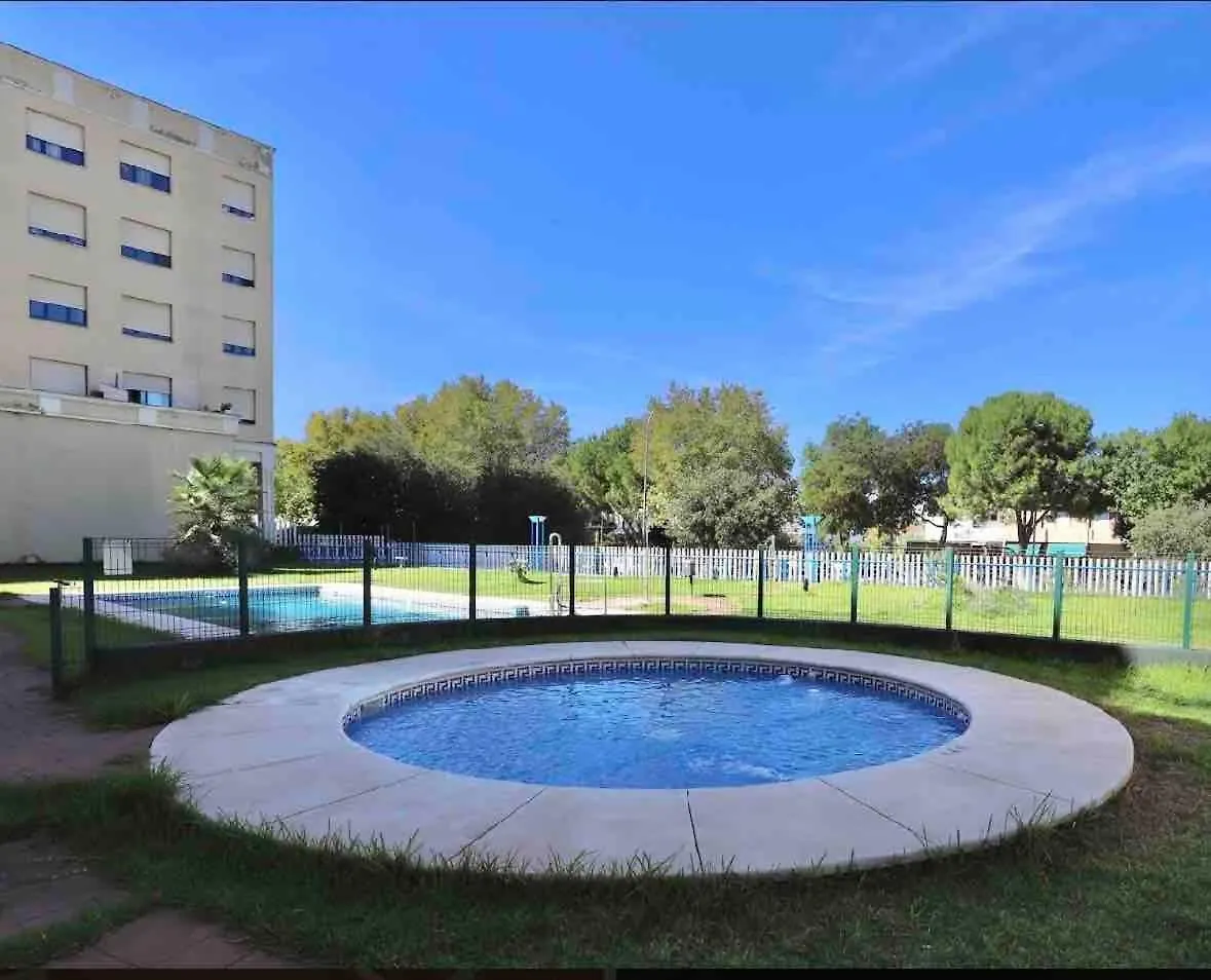 Apartamento Precioso Estudio Con Parking Sevilla