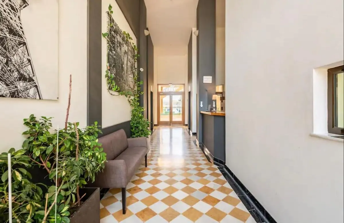 Apartamento Precioso Estudio Con Parking Sevilla