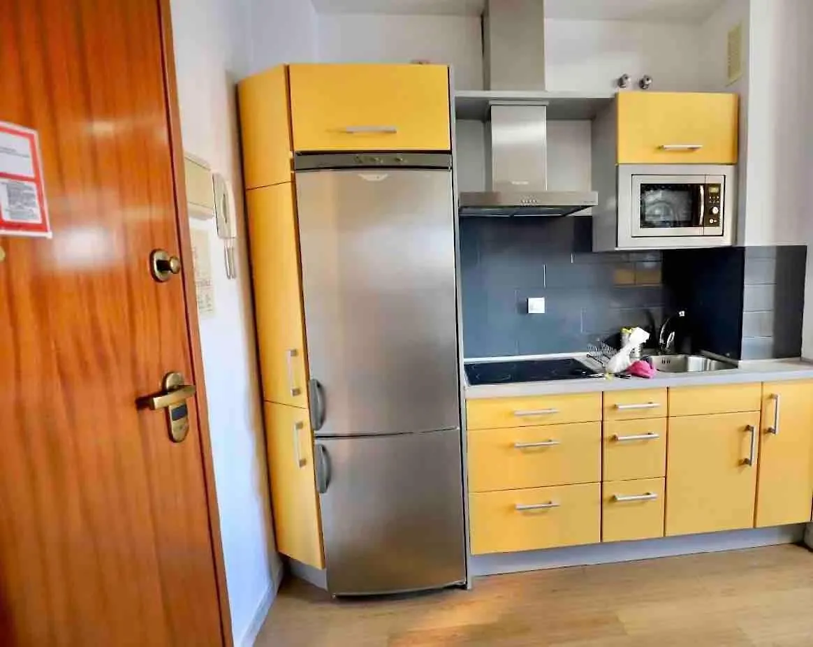 Precioso Estudio Con Parking Sevilla España