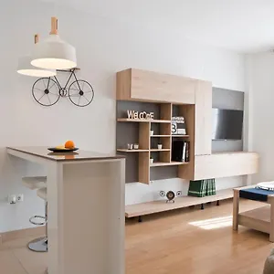 Appartement Luz Y Tranquilidad En El Casco Historico - Parking Gratis, Sevilla