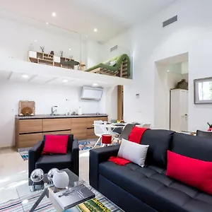 Appartement Alohamundi Marques De Paradas, Sevilla