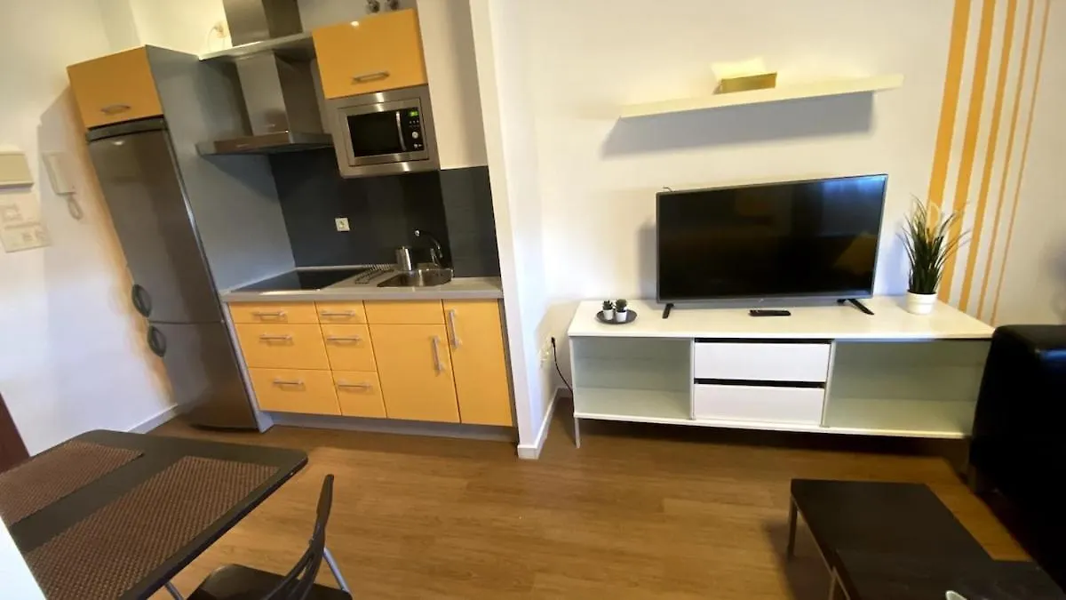 Apartamento Precioso Estudio Con Parking Sevilla España