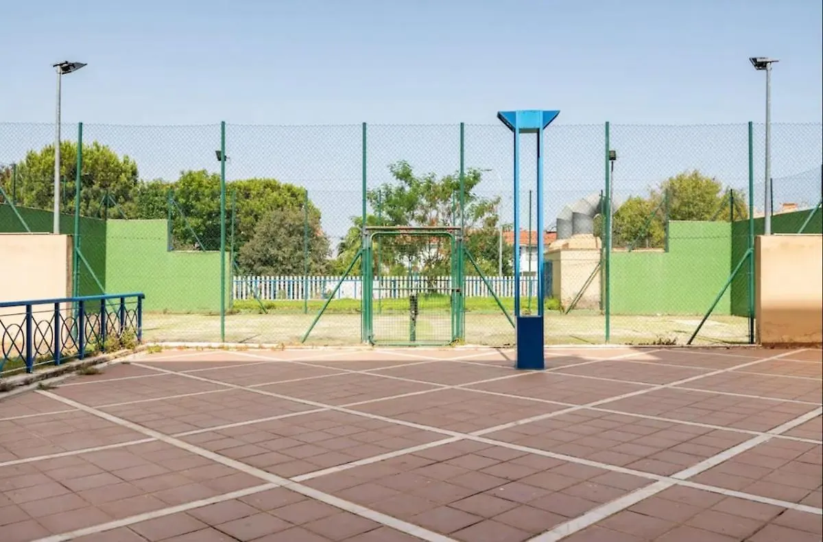 Apartamento Precioso Estudio Con Parking Sevilla España