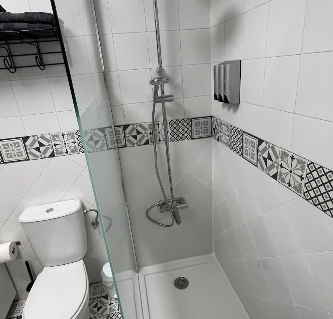Apartamento Precioso Estudio Con Parking Sevilla España